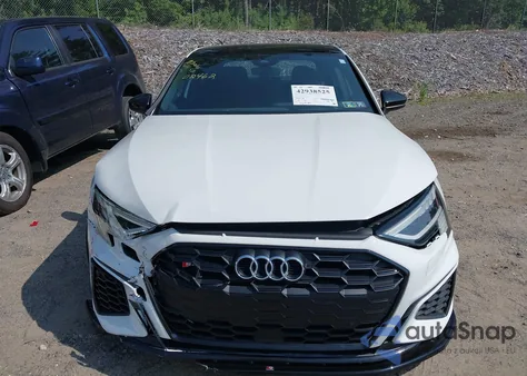 2022 Audi S3 Prestige Tfsi Quattro S Tronic z USA, uszkodzony, nr VIN WAUJ3CGY3NA002462